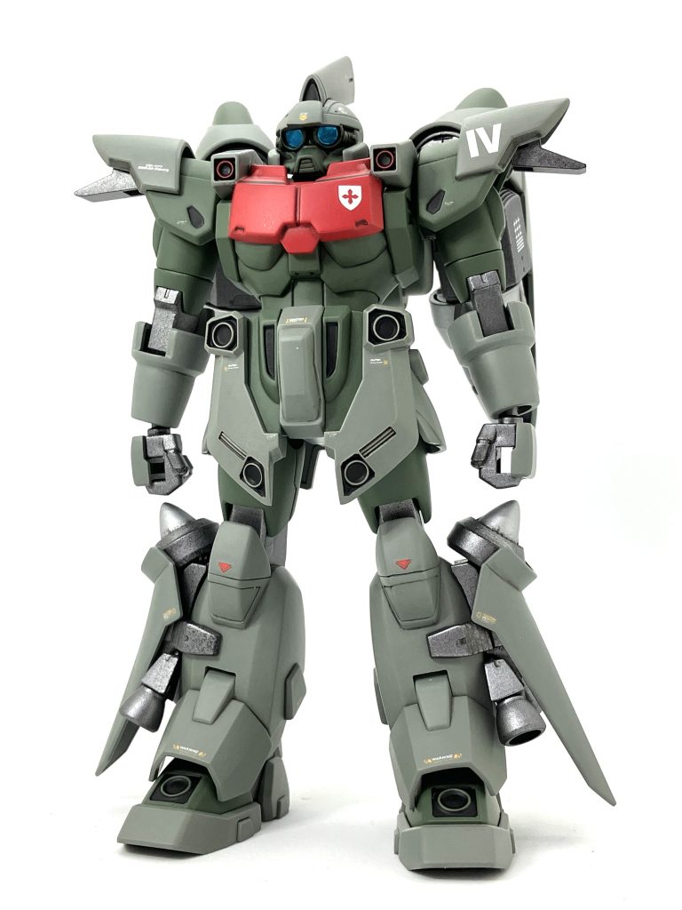 クロスボーンに見えるかな？