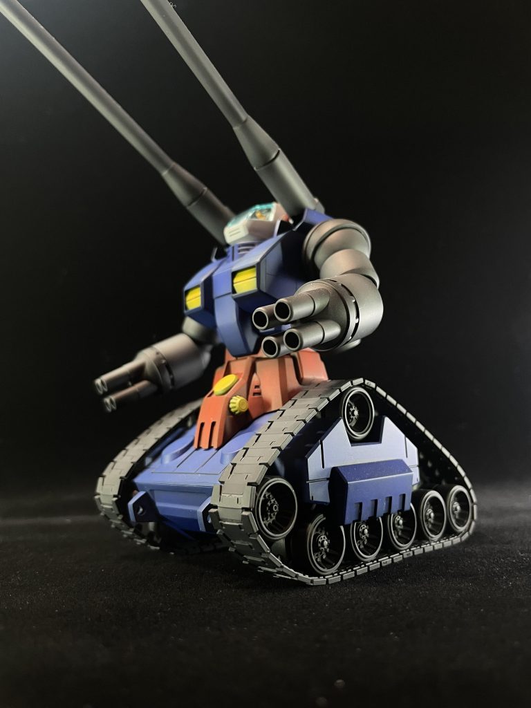 HGUCガンタンク–4枚目/制作者：poco0516