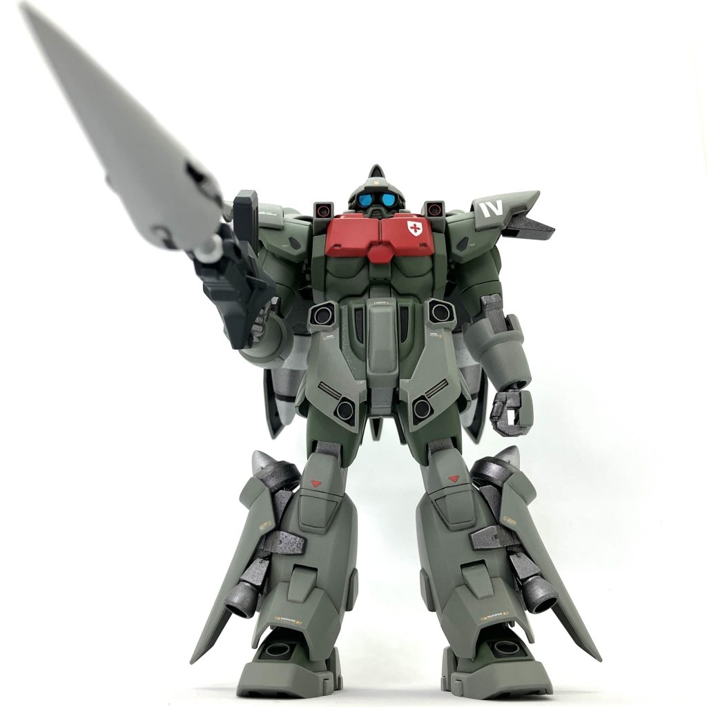 意外と長くて撮りにくいショットランサー