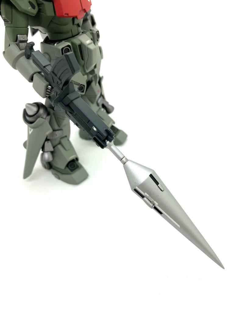 ビームも撃てます