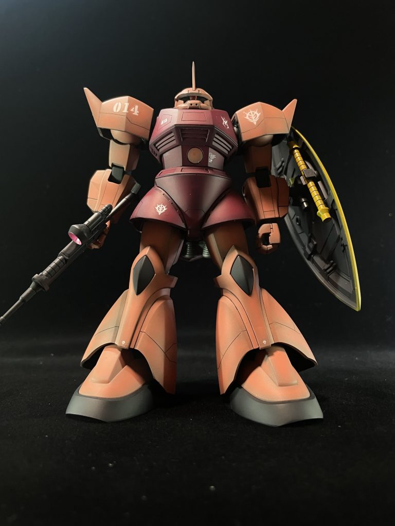 シャア専用ゲルググ