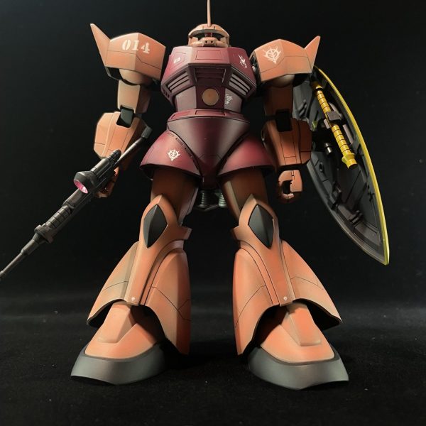 シャア専用ゲルググ