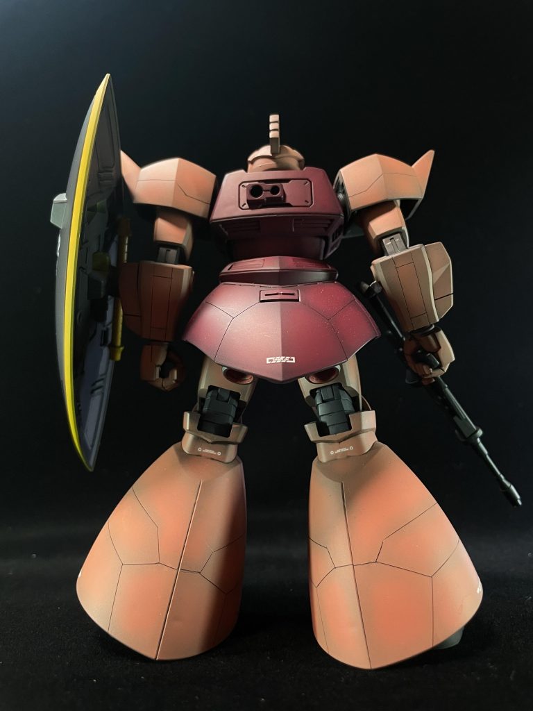 ラインがオーバーランしたりショートだったり、どれだけ深く掘ればいいのかも分からず手探りでした。