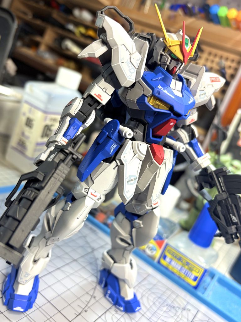 完成です!なんか悪い事したような気分です!!