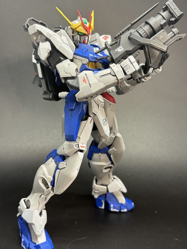 MG ガンダムアストレイ アウトフレームD ~週末スピードチャレンジVer.~–9枚目/制作者:おーしゃん