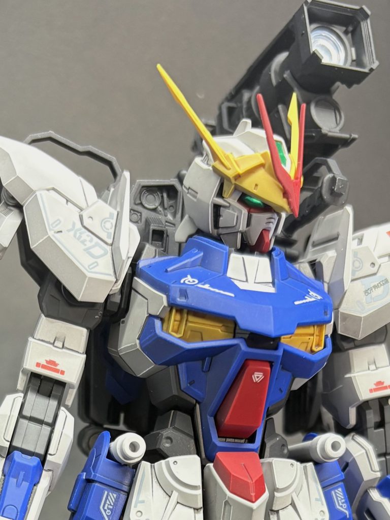 MG ガンダムアストレイ アウトフレームＤ ～週末スピードチャレンジVer.～