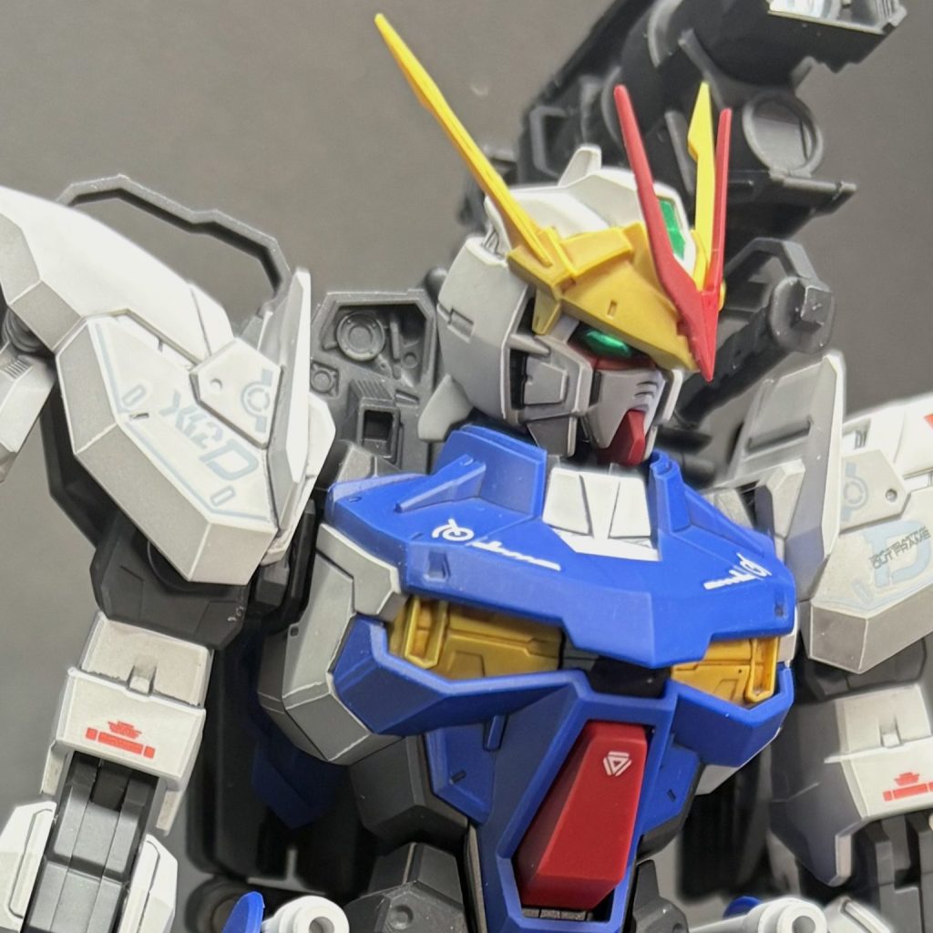MG ガンダムアストレイ アウトフレームＤ ～週末スピードチャレンジVer.～