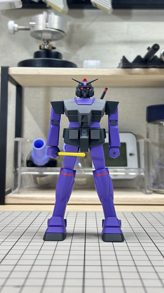 ベストメカコレクション ガンダム【ドムカラー】