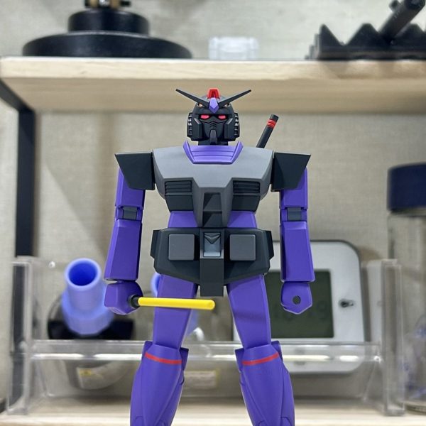 ベストメカコレクション ガンダム【ドムカラー】