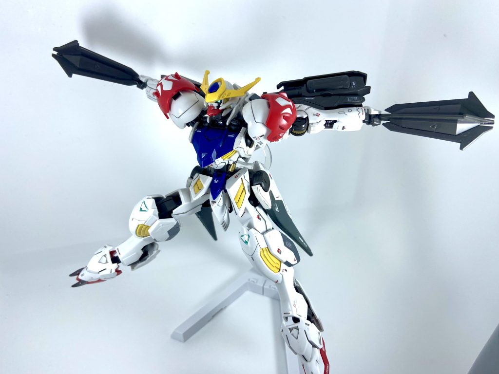 ガンダムバルバトスルプス–4枚目/制作者：marisu