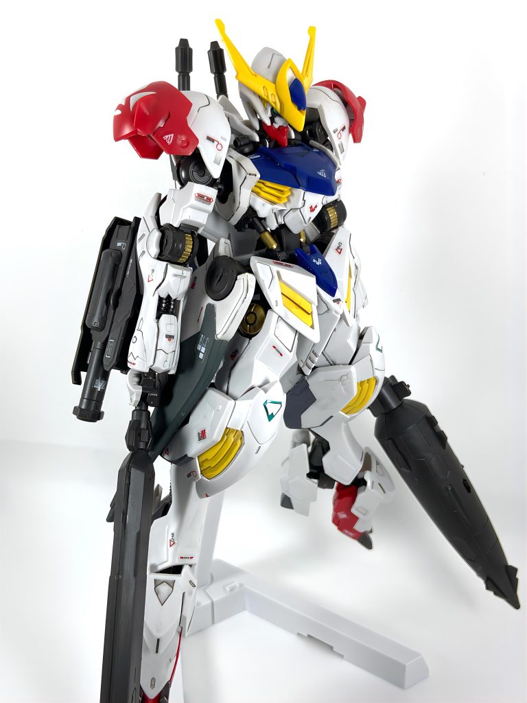 ガンダムバルバトスルプス