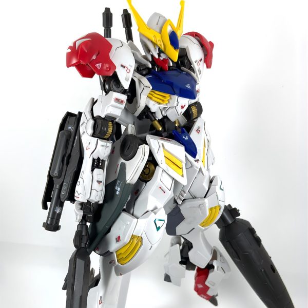 ガンダムバルバトスルプス