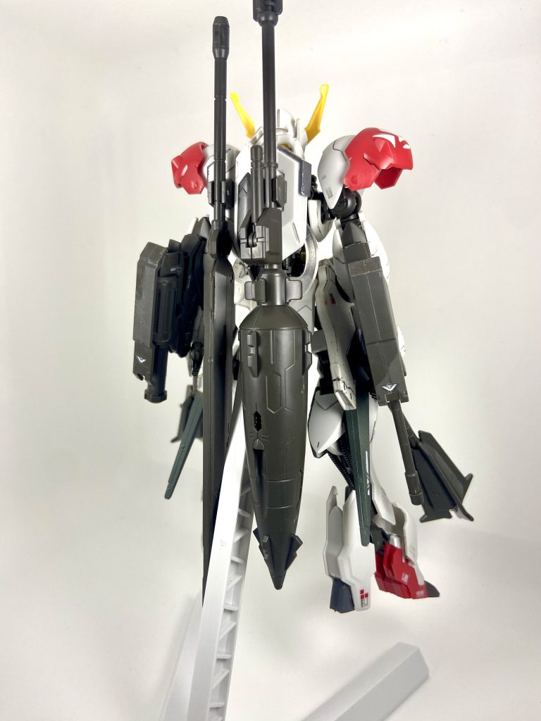 ガンダムバルバトスルプス–2枚目/制作者：marisu