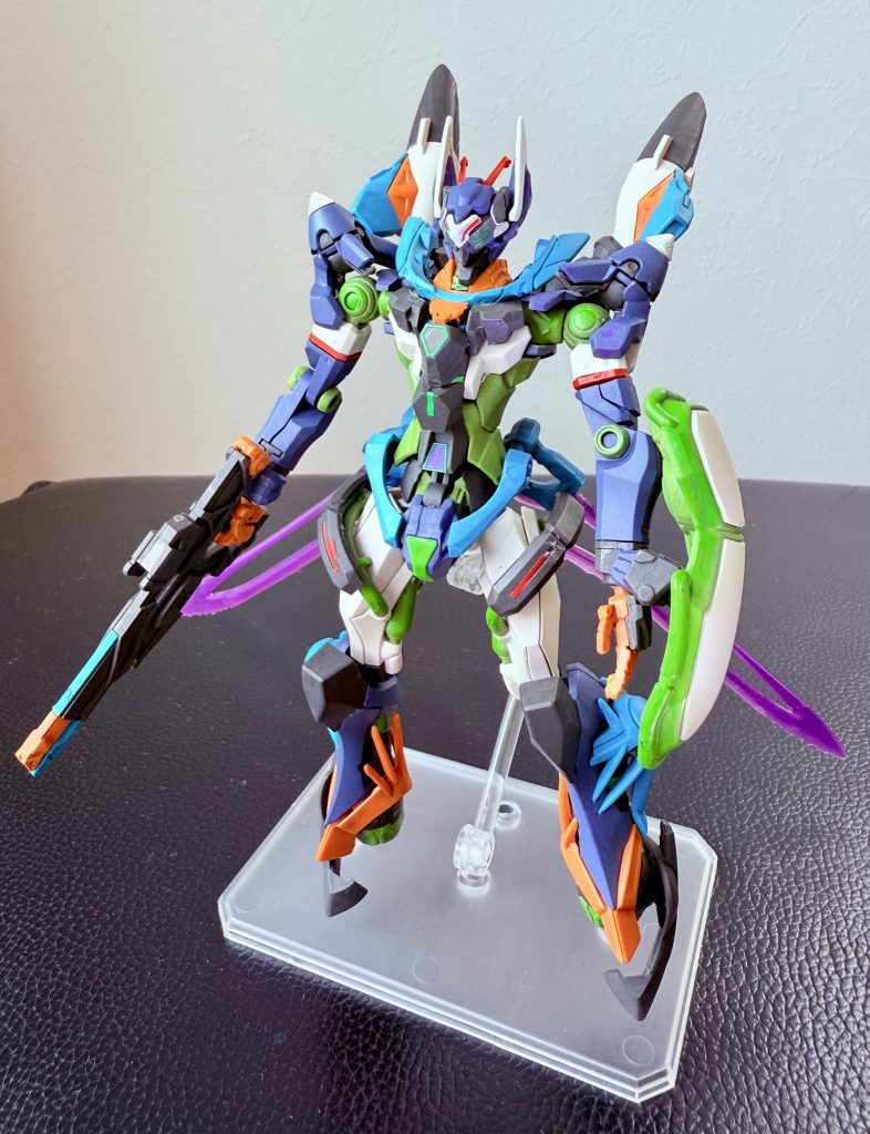 ジフレドGQ–2枚目/制作者：避雷針