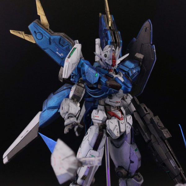HGガンダムエアリアル改修型