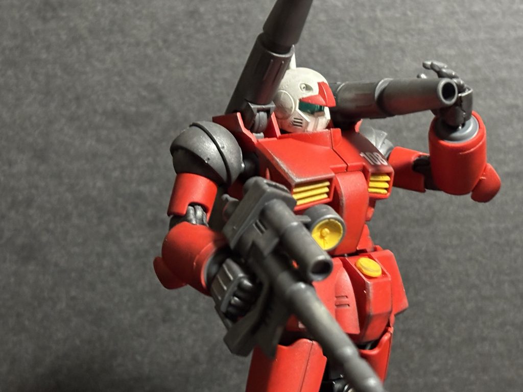 HGUC 1/144 190 ガンキャノンリバイブ