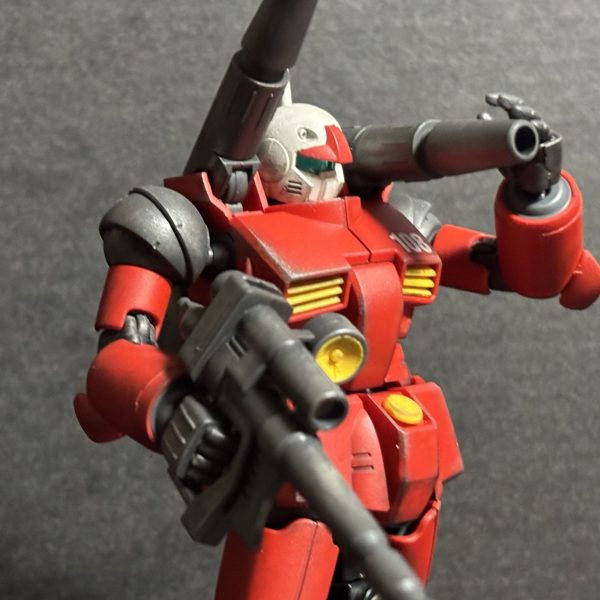 HGUC 1/144 190 ガンキャノンリバイブ