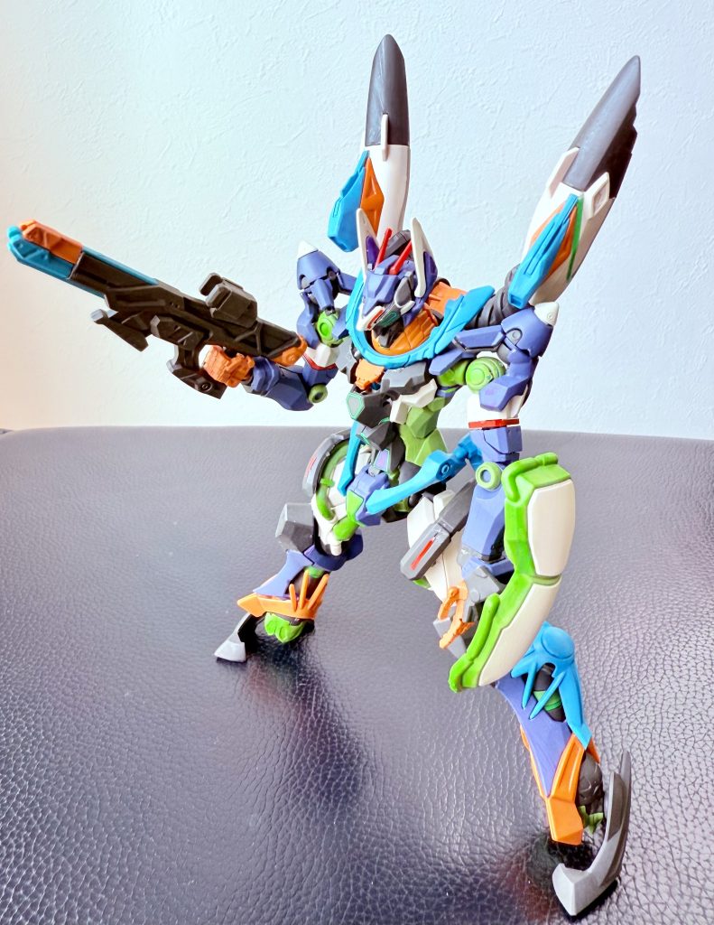 ジフレドGQ–3枚目/制作者：避雷針