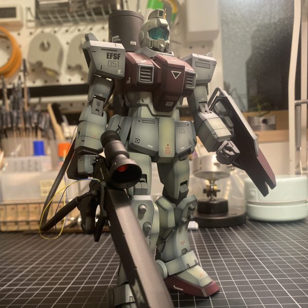 MG 陸戦型ジム