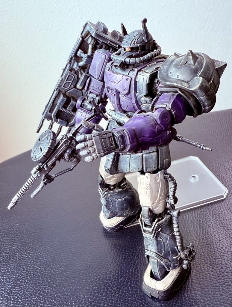 黒い三連星ネトフリザク–5枚目/制作者：避雷針