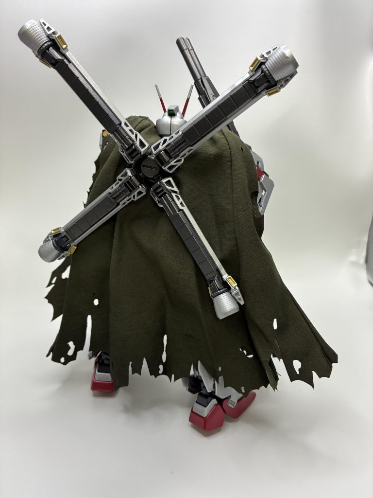 裾の痛み具合がいい