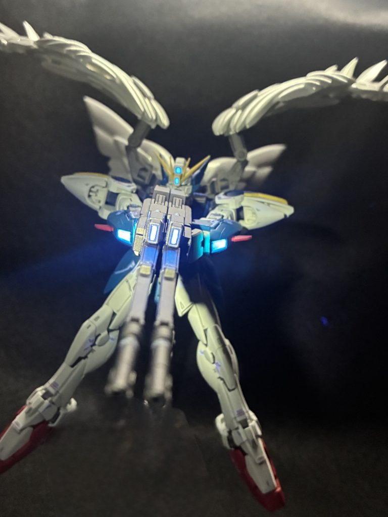 このポーズがやっぱりカッコいいですよね✨