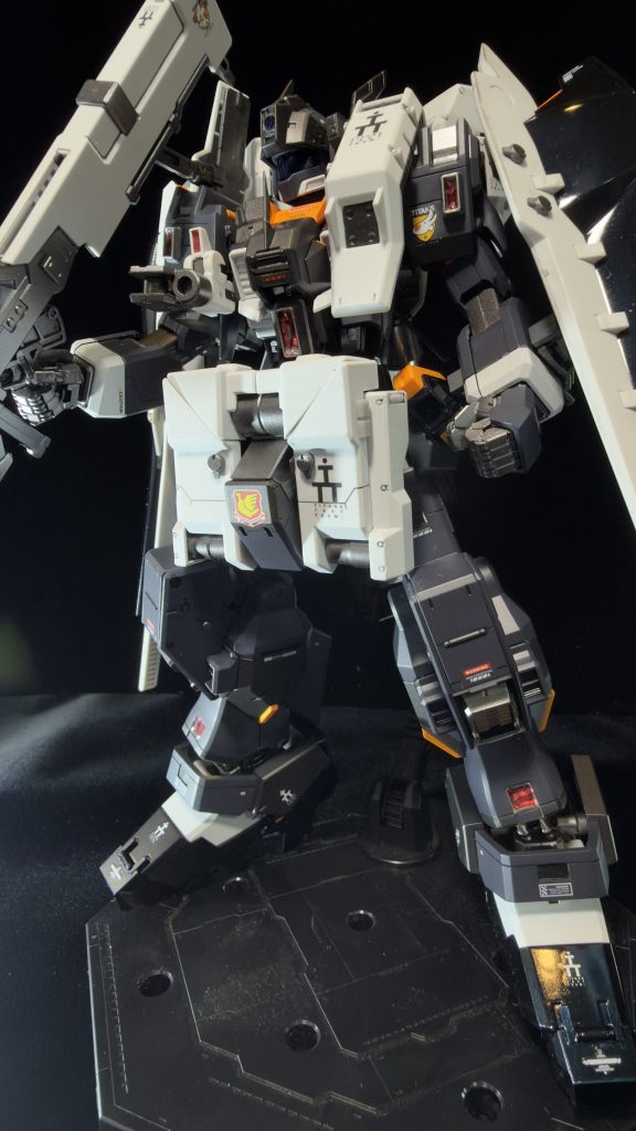 MGヘイズル・アウスラ　ジムヘッドver