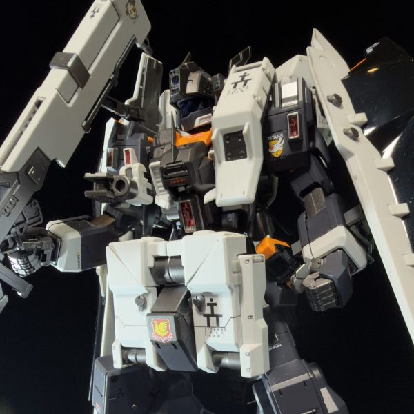 MGヘイズル・アウスラ　ジムヘッドver