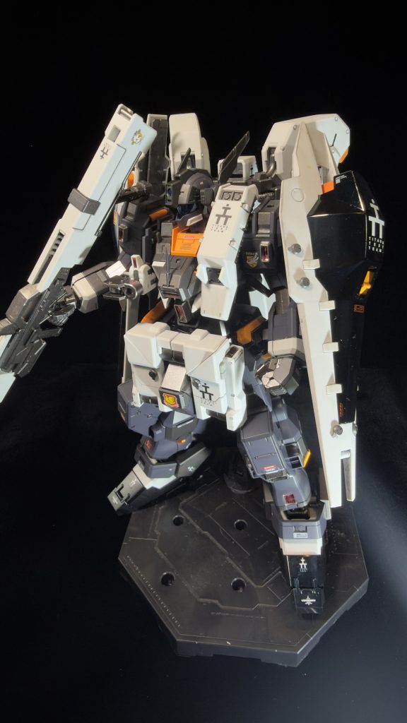 MGヘイズル・アウスラ　ジムヘッドver–2枚目/制作者：@tadqoo68071