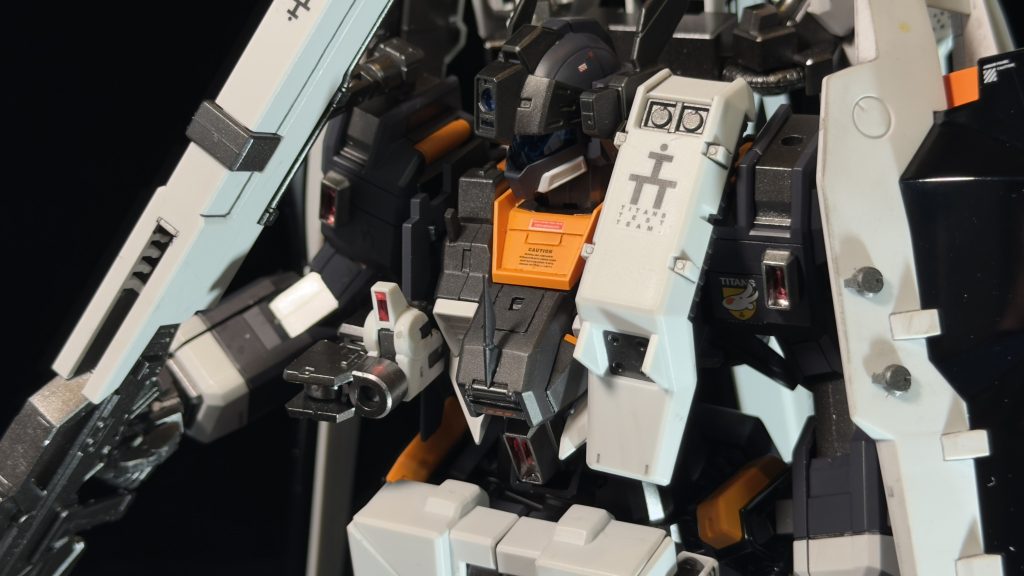 MGヘイズル・アウスラ　ジムヘッドver–4枚目/制作者：@tadqoo68071