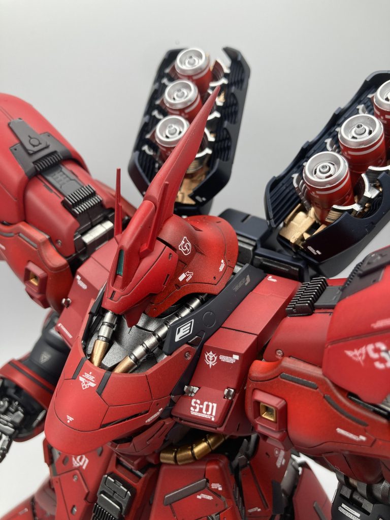 MGサザビーVer.Ka–3枚目/制作者：babby04