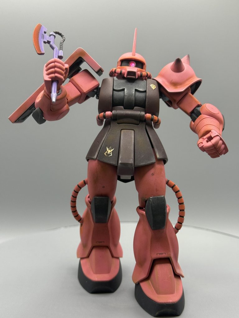 光らせました💡LED