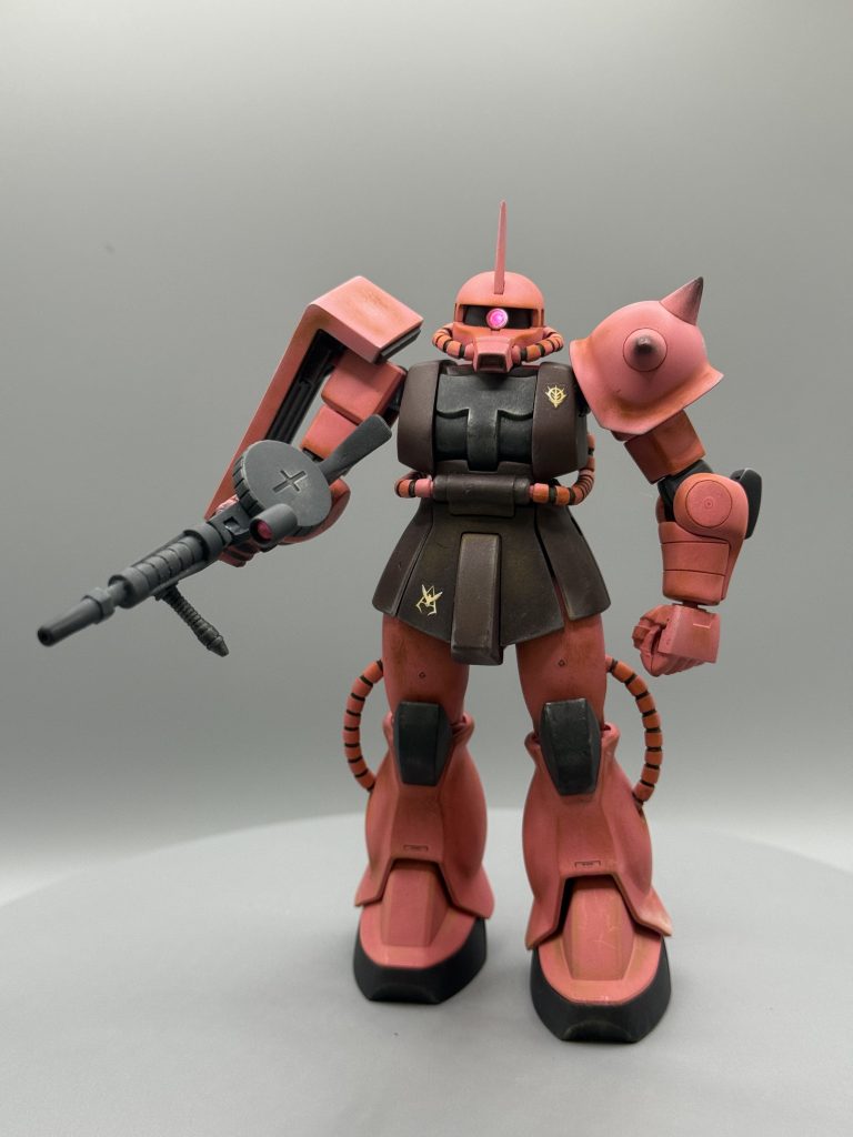 MS-06S ZAKUⅡ
