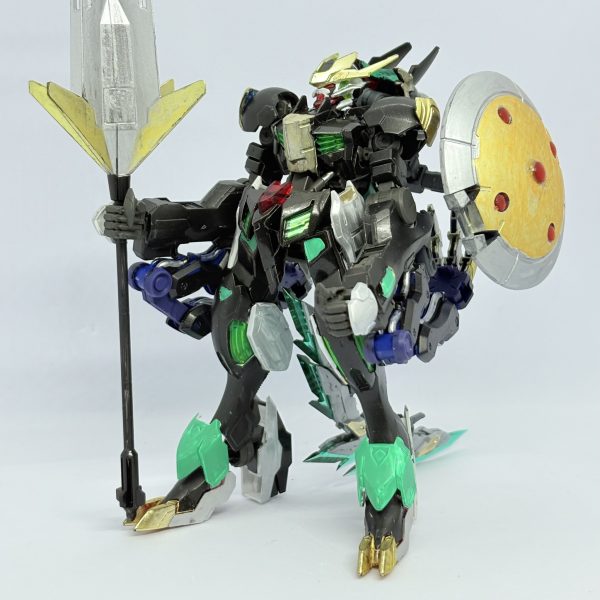 ガンダムバルバトス天狼星(セイリオス)