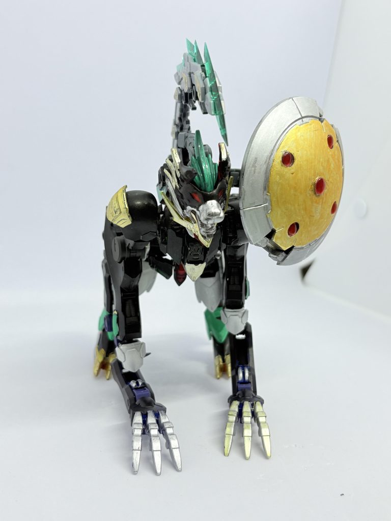 ガンダムバルバトス天狼星(セイリオス)–9枚目/制作者:アルト