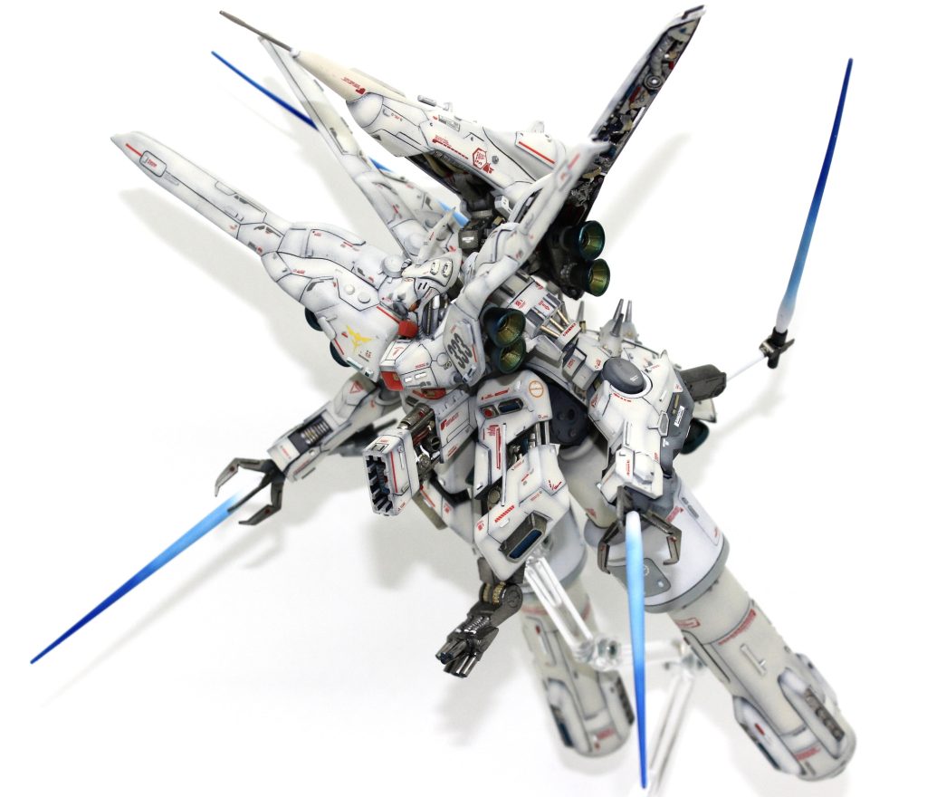 旧キットαアジール