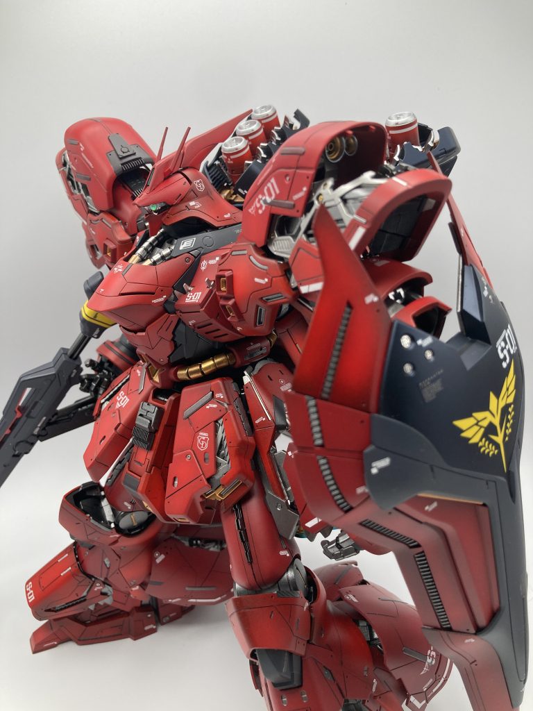 MGサザビーVer.Ka