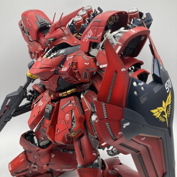 MGサザビーVer.Ka