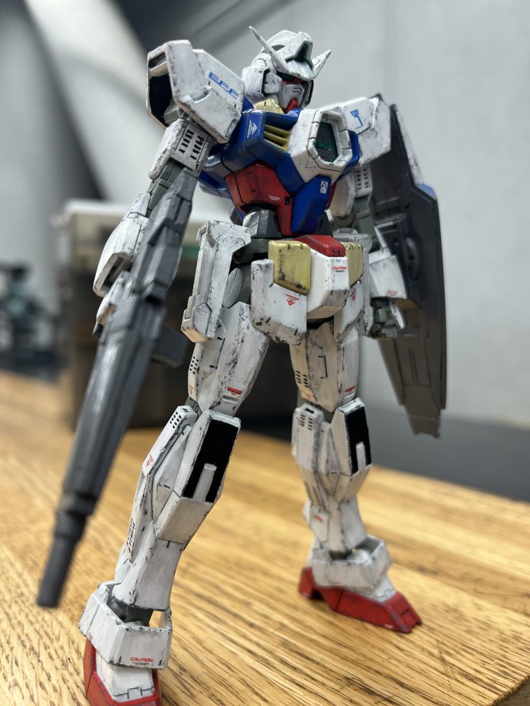ガンダムAGE1ノーマル