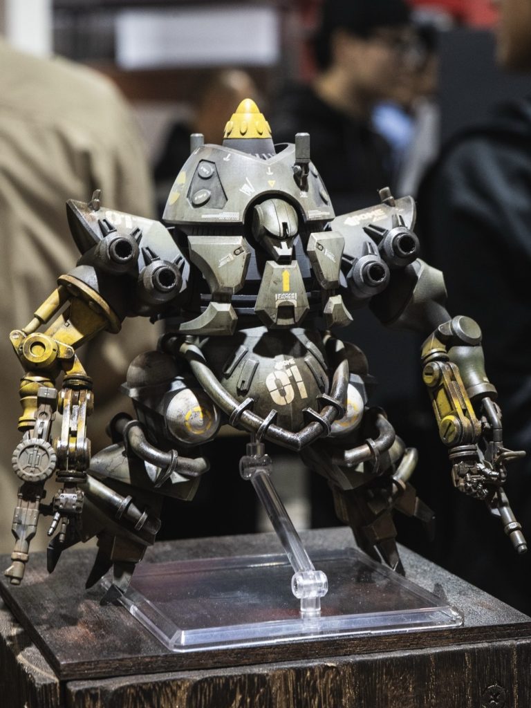 GQuuuuuuX版リックゾック