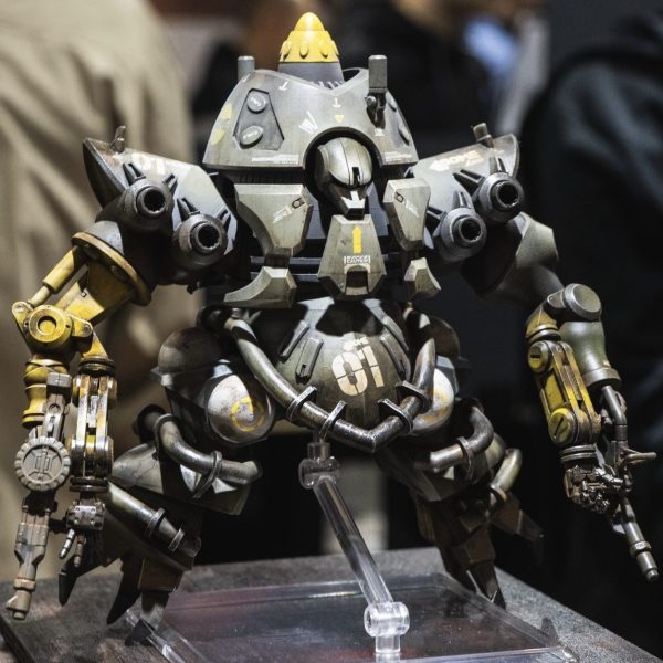 GQuuuuuuX版リックゾック