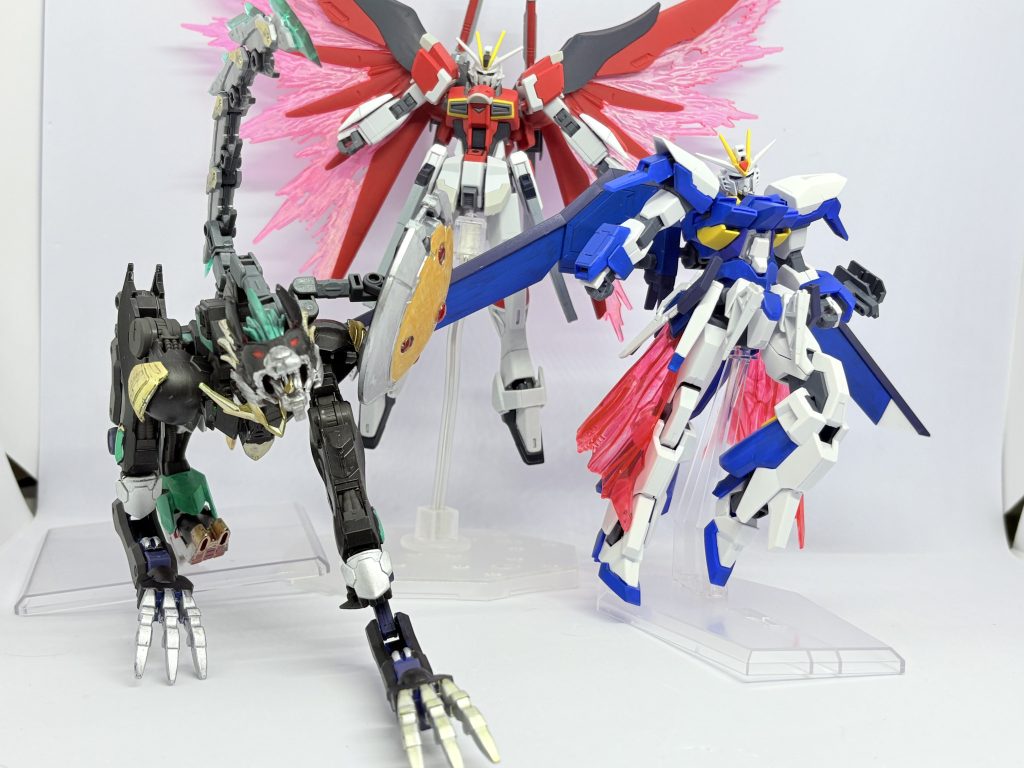 フェイタルインパルスガンダム–7枚目/制作者：アルト