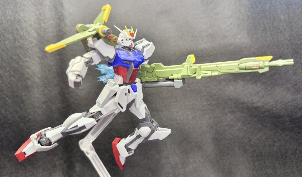 ランチャーストライク