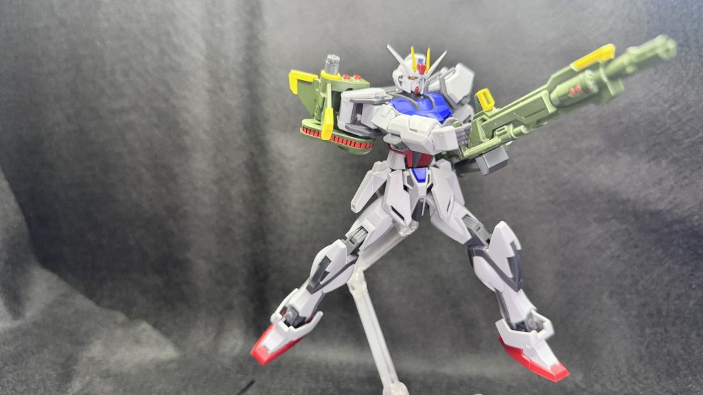 320mm超高インパルス砲 アグニEXVSでムウさんが「アグニは効くぜぇ!」って叫ぶのマジ好き!(gundam-kao7)