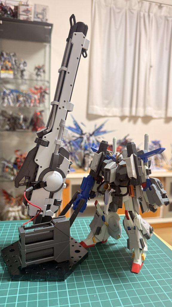 最後にハイメガを添えて