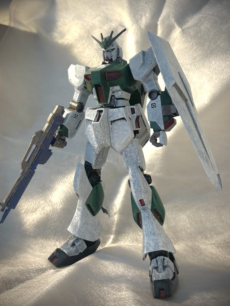 νガンダム （エントリーグレード）