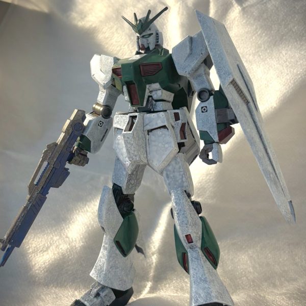 νガンダム （エントリーグレード）