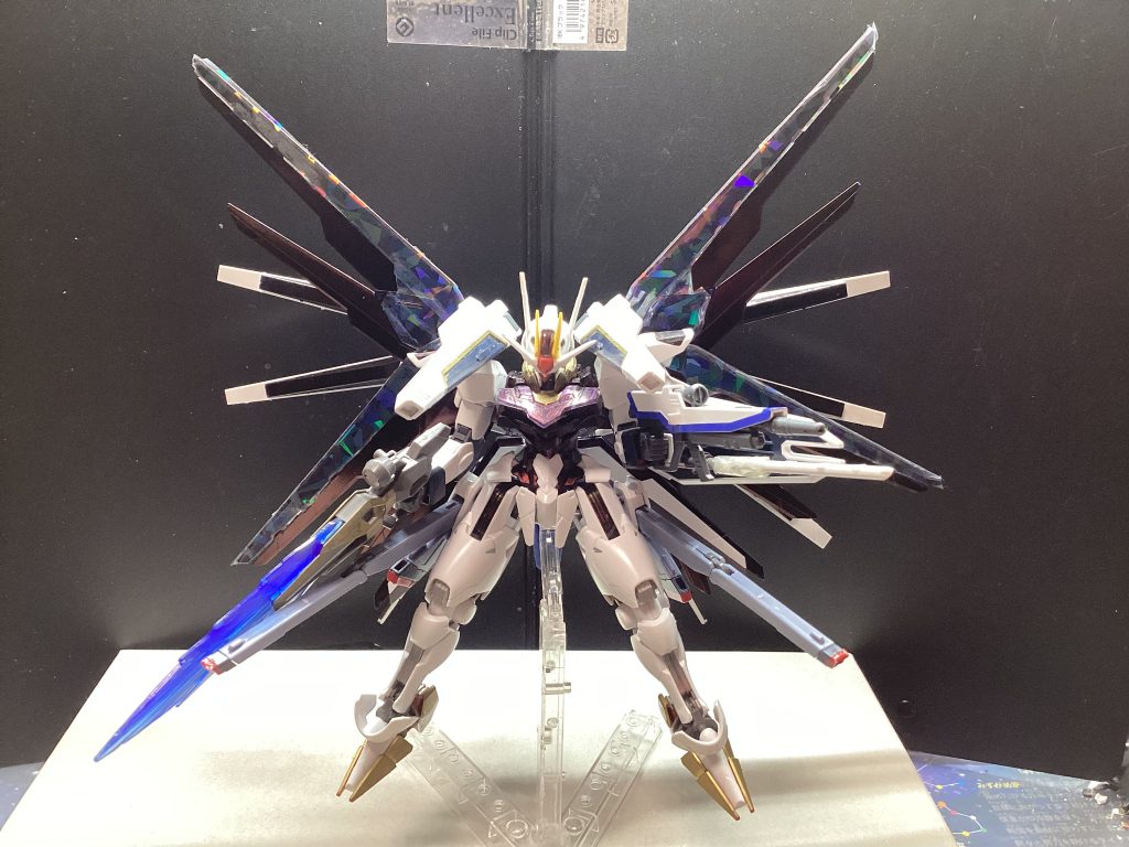 —Parallel Mixing World— ZGMF-X70A ”Wisdom”