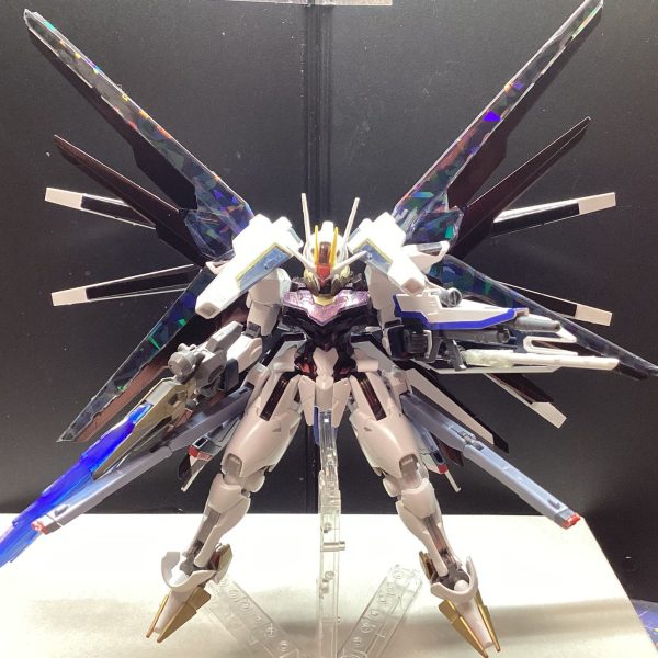 —Parallel Mixing World— ZGMF-X70A ”Wisdom”