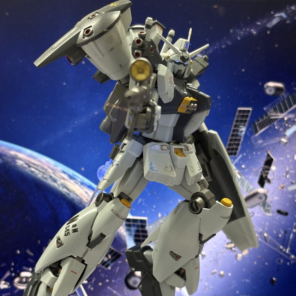 なお、コアファイター製作は力尽きてやってません(^^;